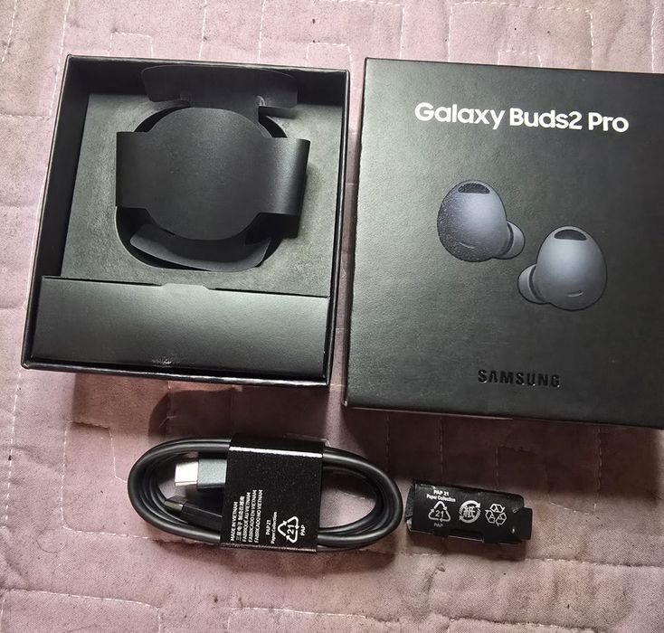 Наушники Samsung Galaxy Buds 2PRO
