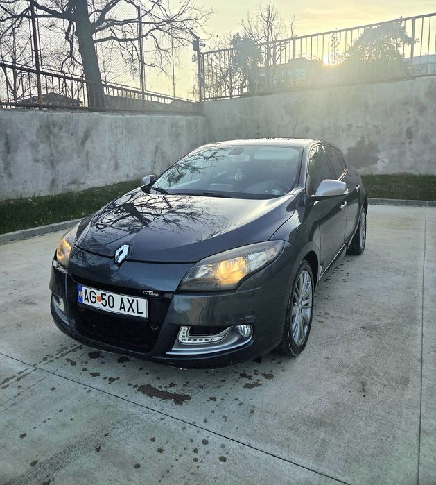Renault Megane 3 GT Line • 2012 • 1.5 dCi • BOSE