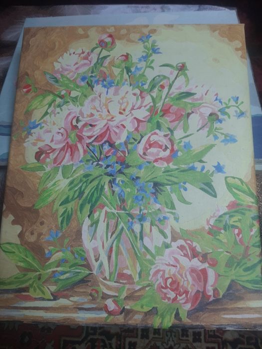 Продам готовые цифровые картины