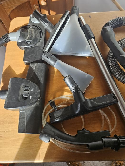 BOSCH Прахосмукачка за мокро и сухо почистване