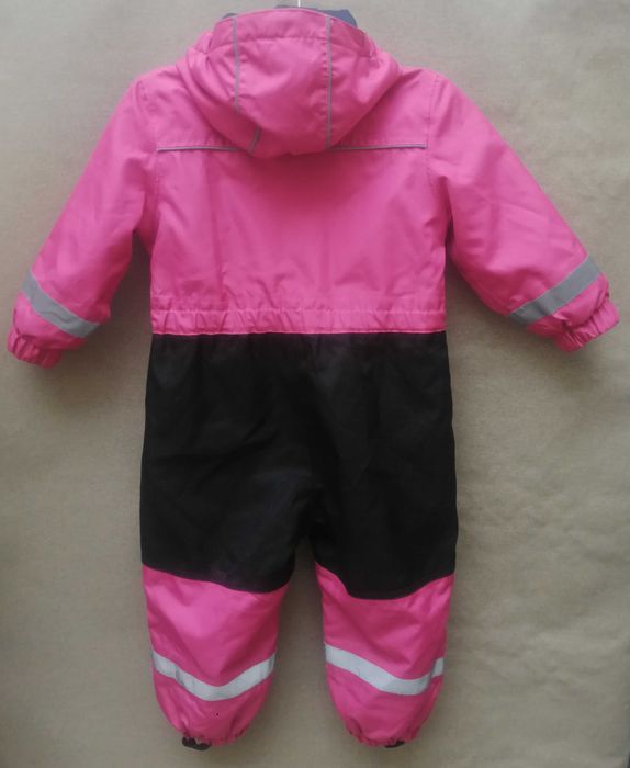 Супер яки детски космонавти зимни гащеризончета и ескимоси