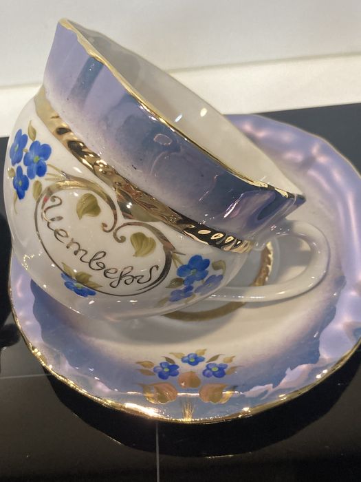 Украински сервиз за кафе