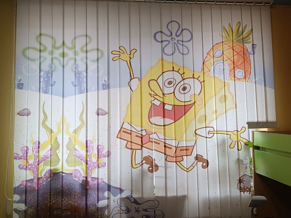 щора за детска стая