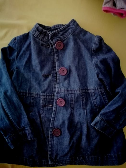 Rochita blugi fetite 2-3 ani