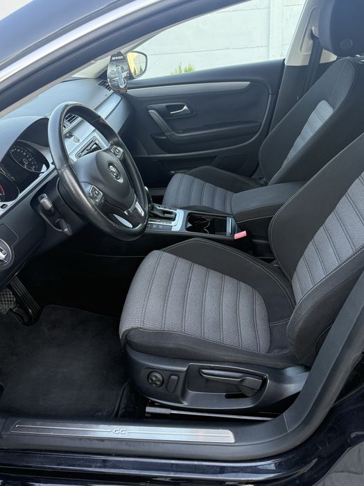 Volkswagen CC 2014 Automat Negru