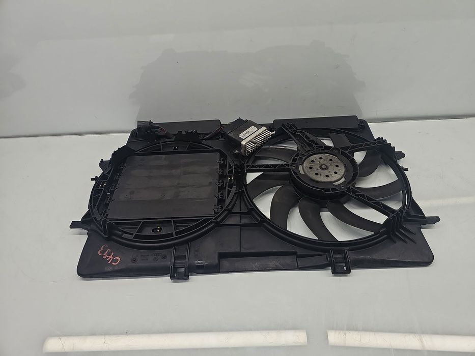 Electroventilator  AUDI Q5 (8RB) [ Fabr 2008-2016] 8K0121003Q 2.0 TDI