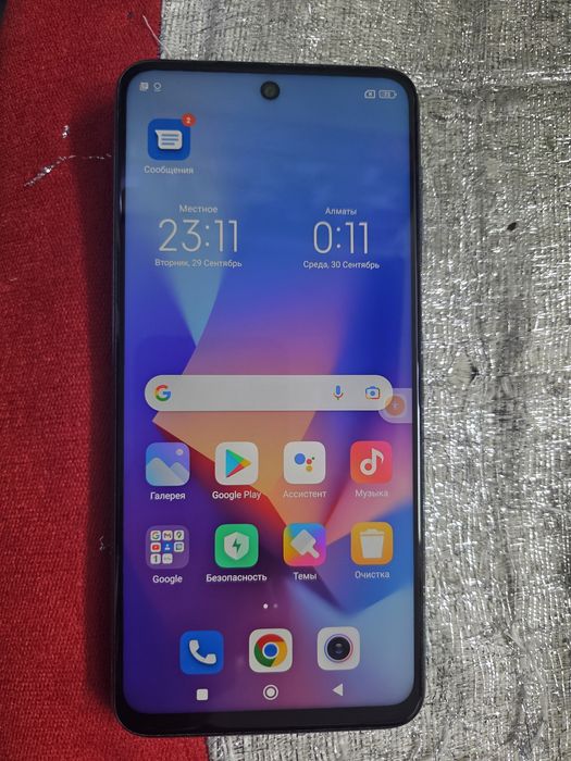 Redmi Note 9S 128gb