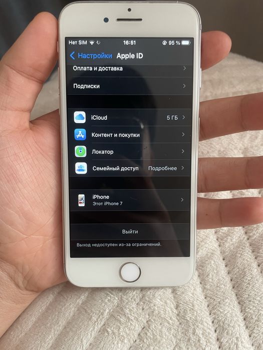 продам айфон 7 32гб