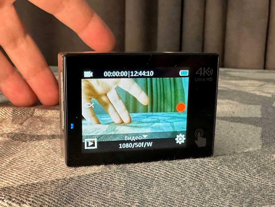 Экшн-камер Campark X20