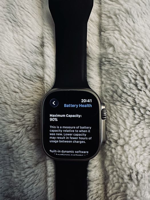 Apple Watch Ultra 2