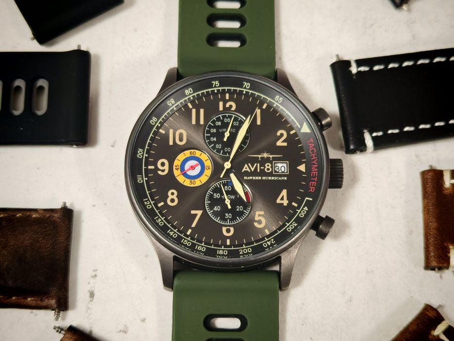 AVI-8 Hawker Hurricane AV-4011-0E