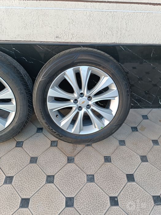 Tracker Diska Trekker 1 Diska R18 Holati Yaxshi