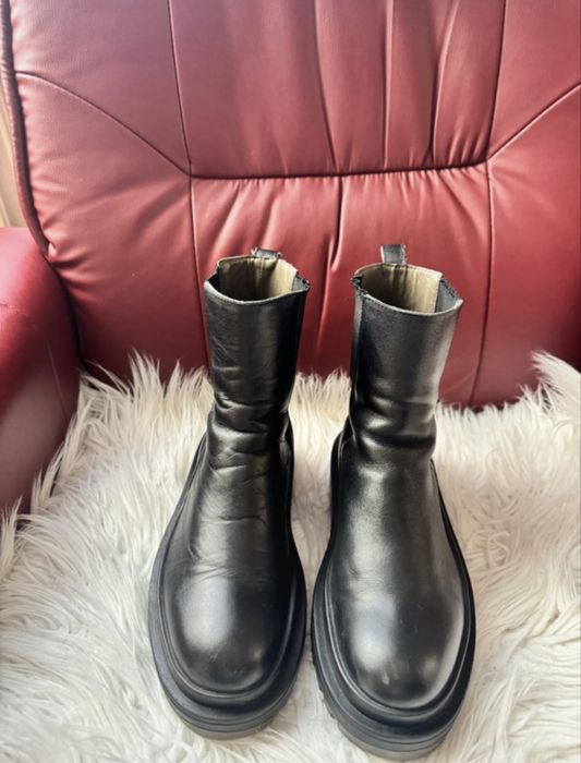 Ghete Zara numarul 36