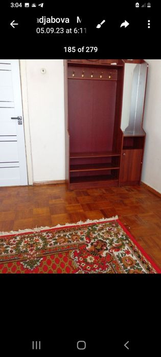Квартира сдается