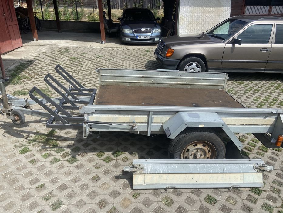 Transport motociclete