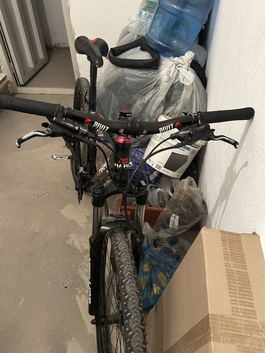 горный велосипед HARD