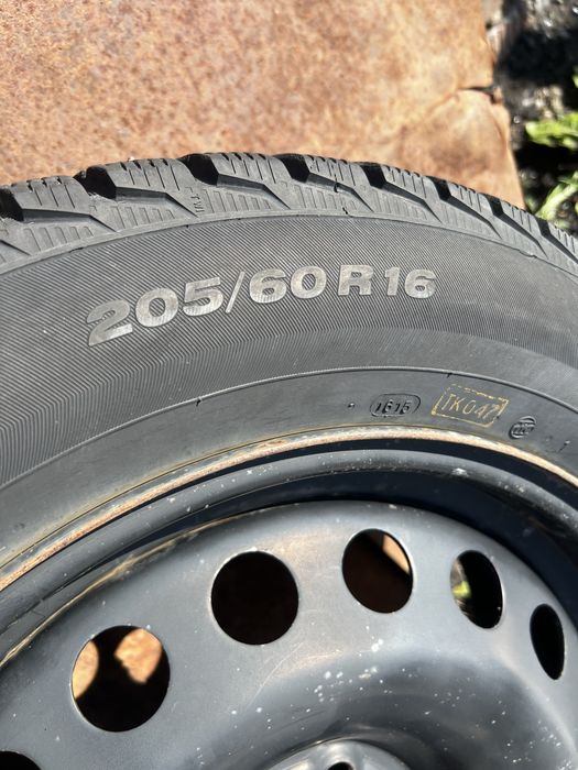Продам колеса всборе