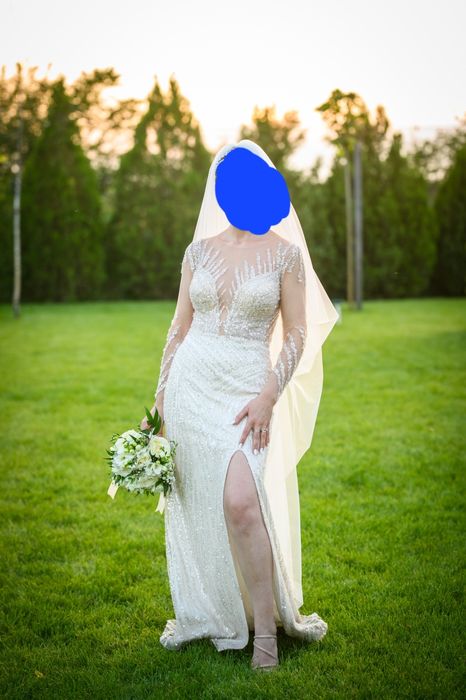 Se vinde rochie mireasa