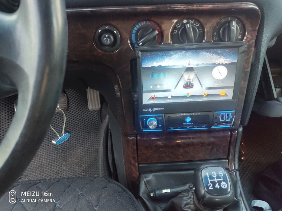 Продаю форд мондео1 2.5 v6