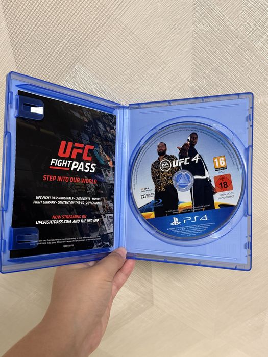 Игры для PlayStation PS4