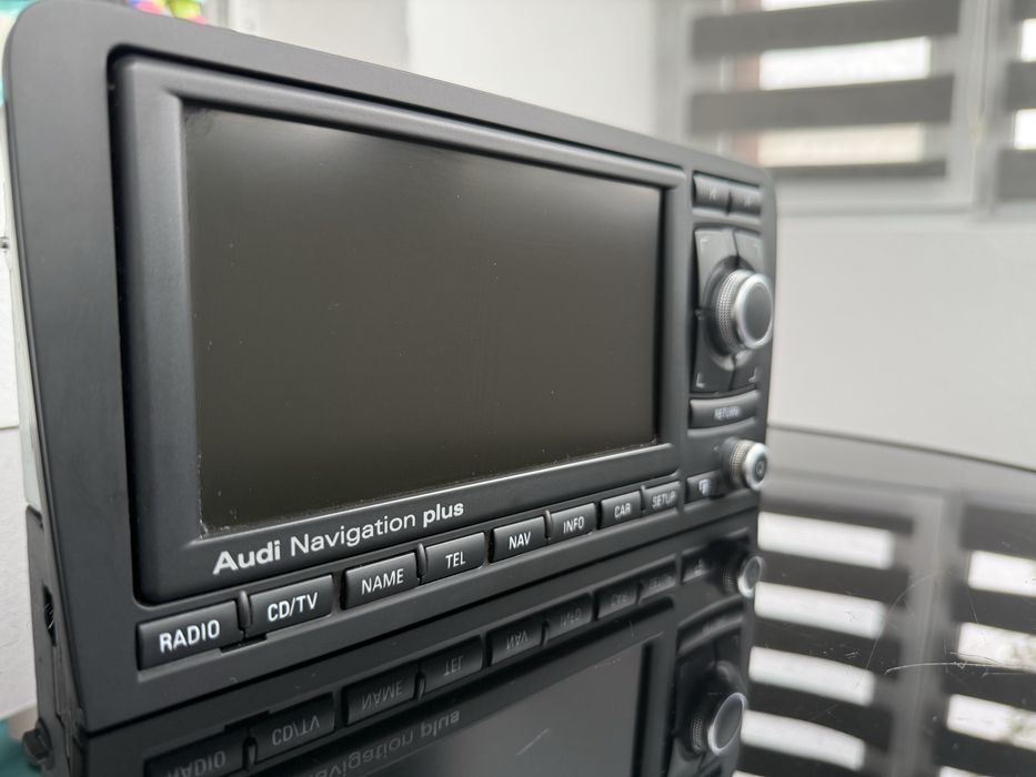 Navigartie Audi  RNS-E   MK1.