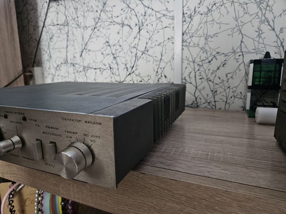 Amplificator  Amfiton 50U-202S