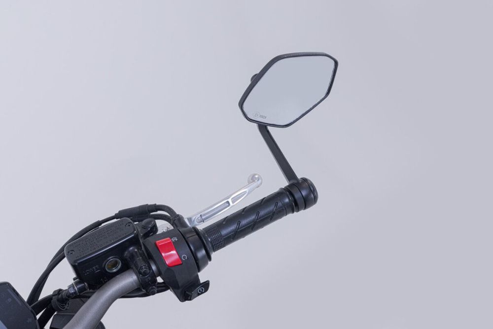 Bar End Mirror Sw-Motech mir.01.529.10000 Honda CB 500 F, CB 650 R