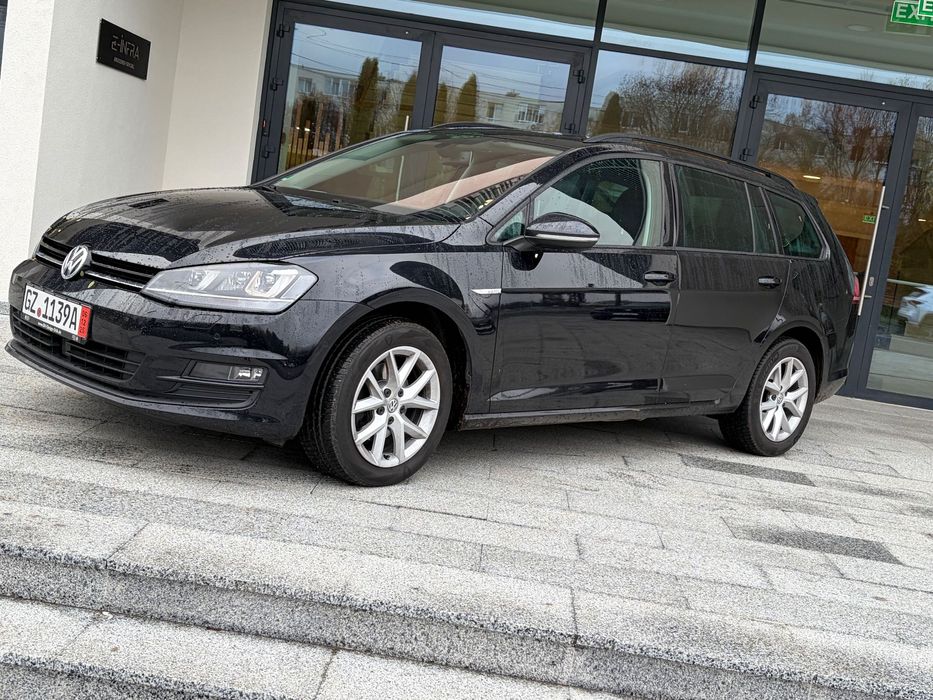 Vb golf variant 2.0 diesel , 150 cp , panoramic!! Euro 6!!!