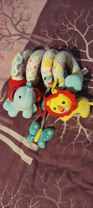 Играчка за количка
