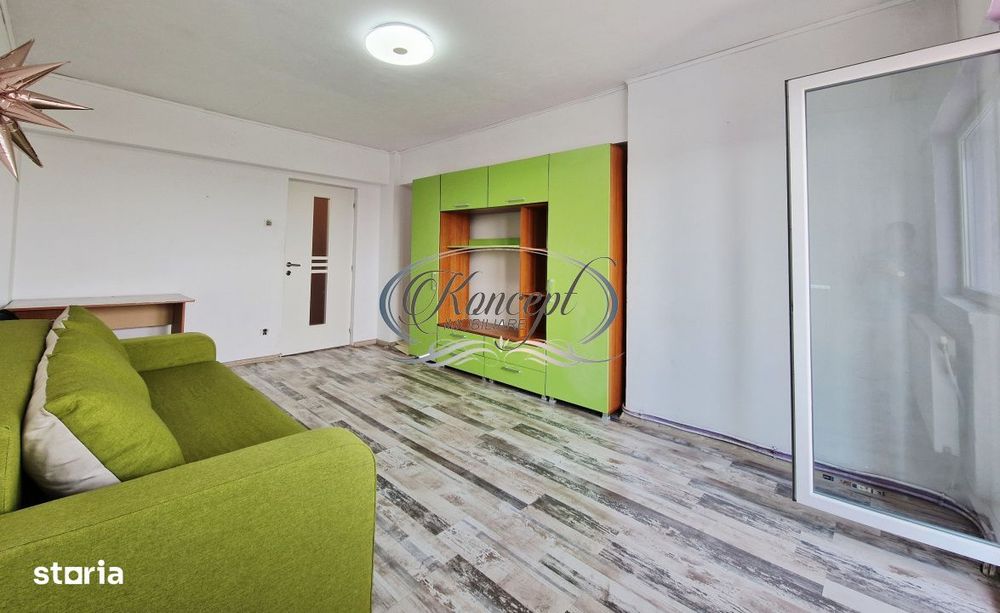 Marasti, 2 camere mobilat si utilat — fotografia 3