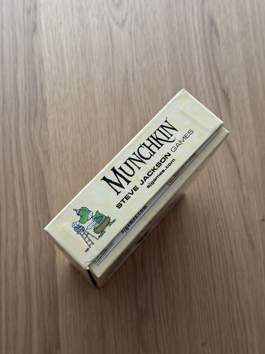 Joc de societate Munchkin. Board Game