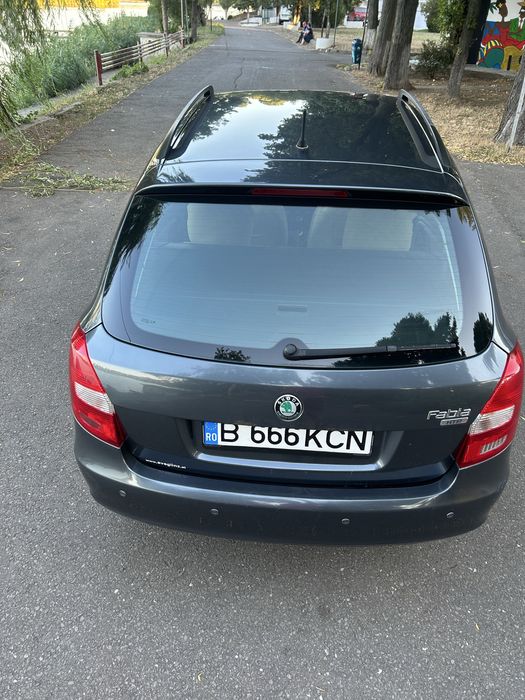 SKODA Fabia