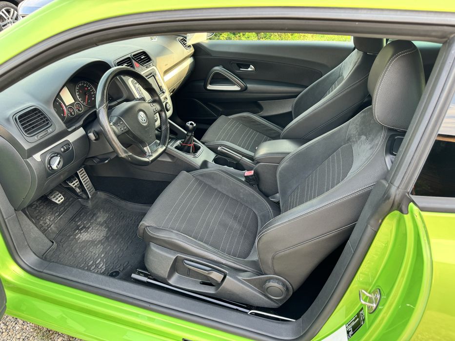 Vw Scirocco 14i turbo Posibilitate Rate Cash Buy Back