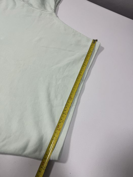 Karl kani crewneck boxy fit  cloud mint