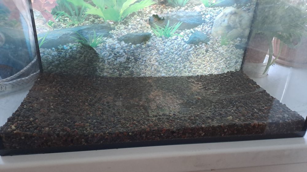 Продам аквариум в рабочем состоянии