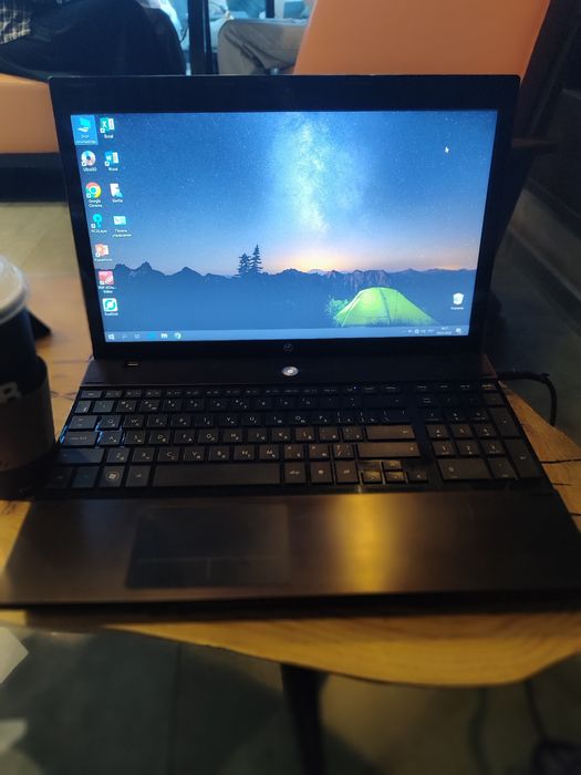 Продам красивый ноутбук HP