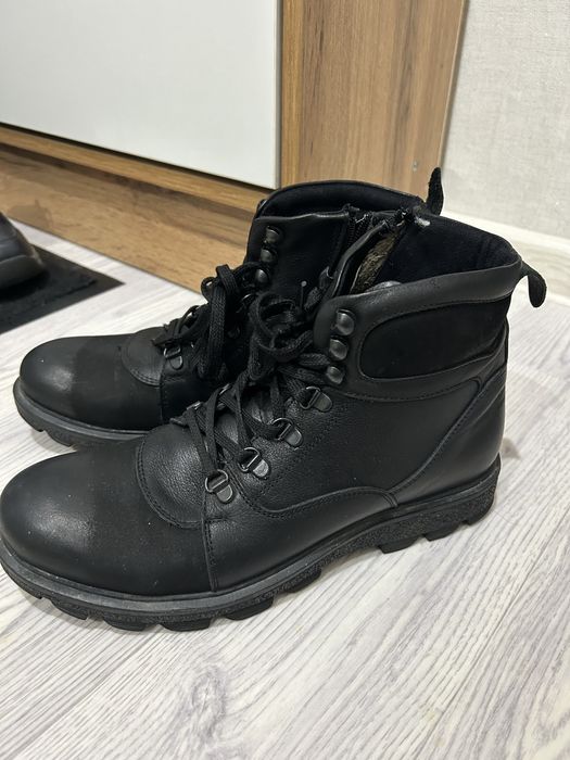 Мужские демисезонные ботинки
