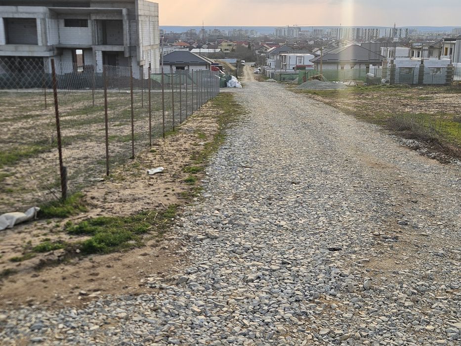 Teren/Drumul Muntenilor/Plaiul Vulcănești/Craiova