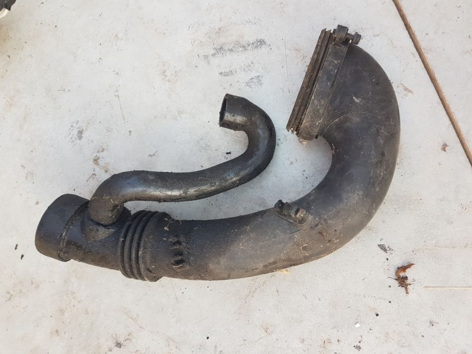 Тръба дебитомер-турбо бмв е60 е61 н47 м57