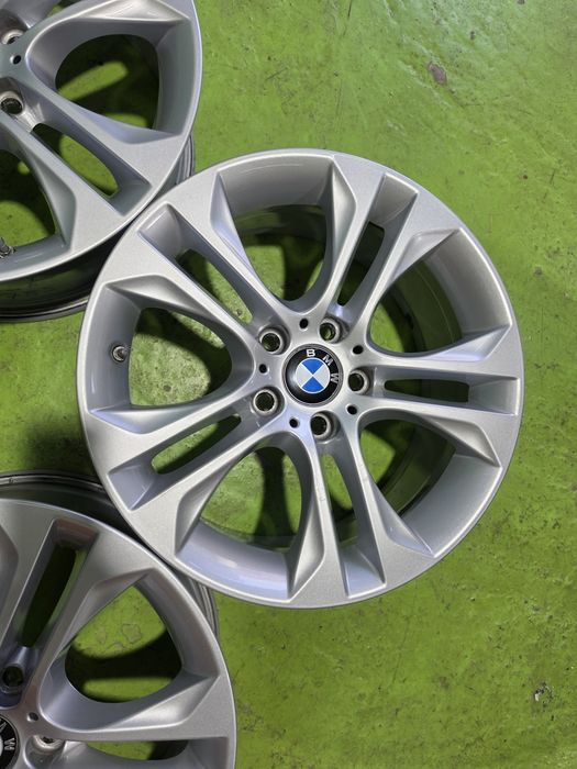 18 5x120 Bmw X3 F25 X4 F26 лети джанти 5х120 бмв х3 х4