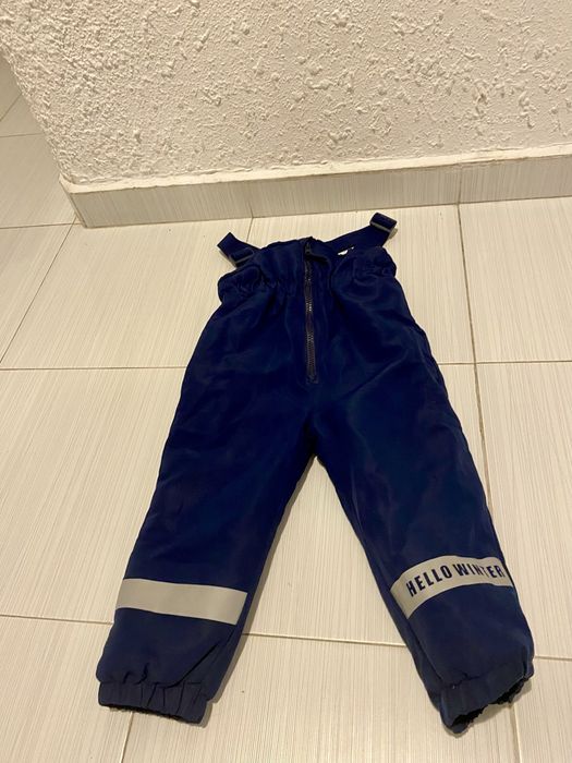 Зимни детски панталони