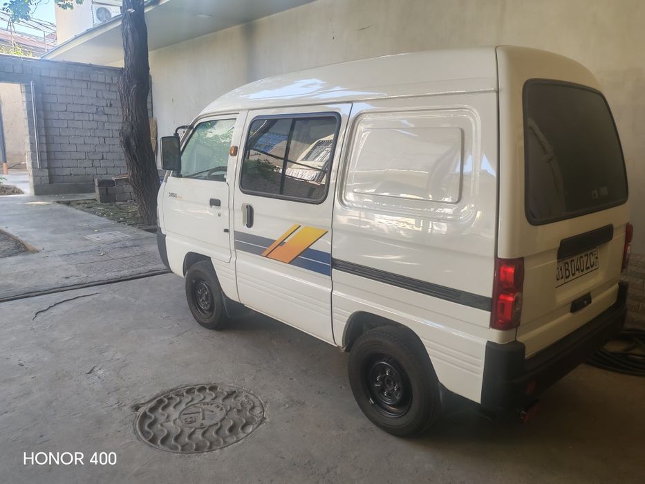 Chevrolet Damas 2025 — 4