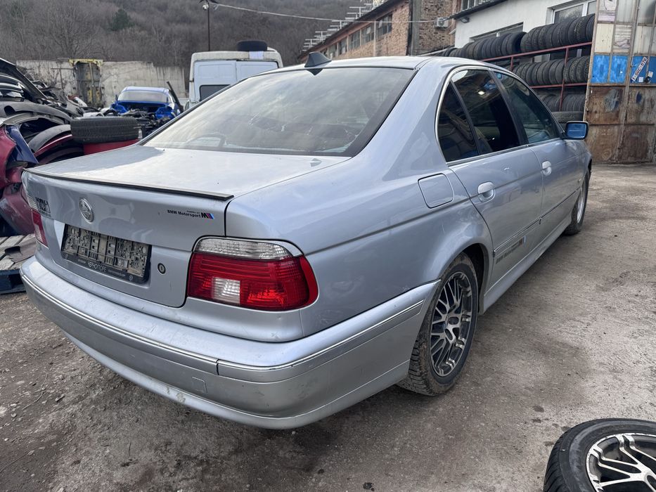 БМВ 520и е39 150кс 1998г На Части