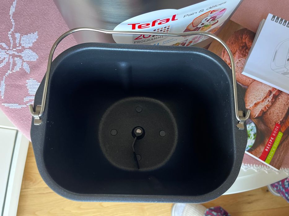 Masina de paine Tefal Pain & Delices