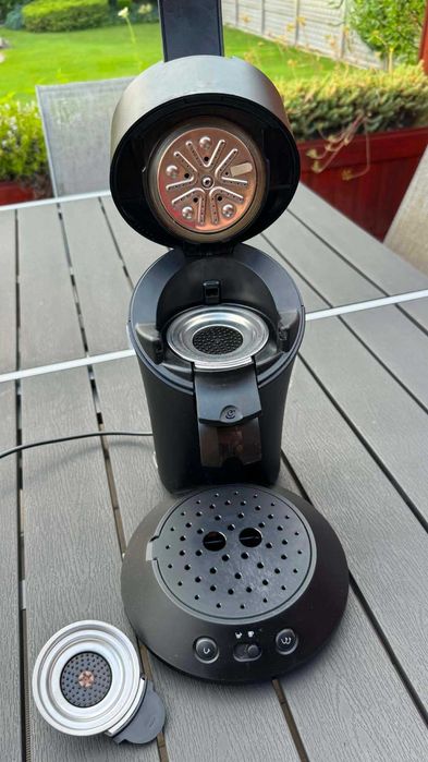 Senseo Espressor Philips  cu paduri de cafea