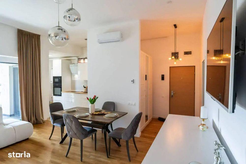 PREȚ REDUS! COMISION 0%! Apartament Premium 3 camere | Pipera Plaza