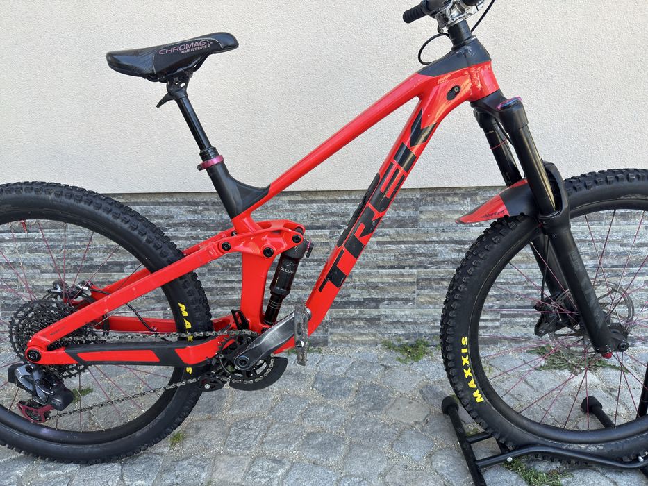 Планинско меко колело Trek Slash размер: 27.5/М