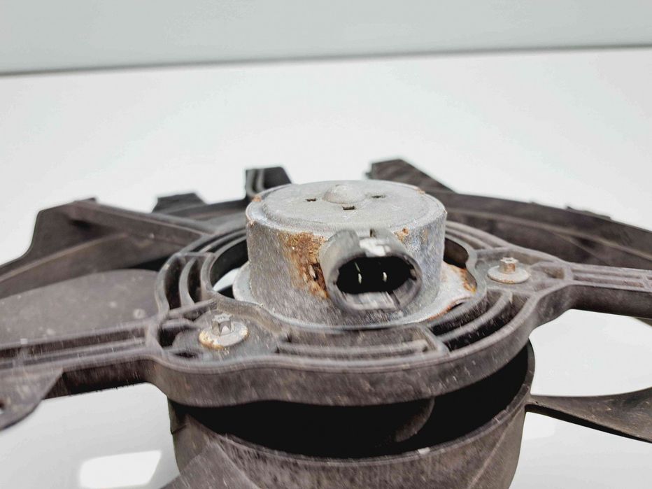 Electroventilator Renault Clio 3 [Fabr 2005-2012] 8200966247 1.2 Benz