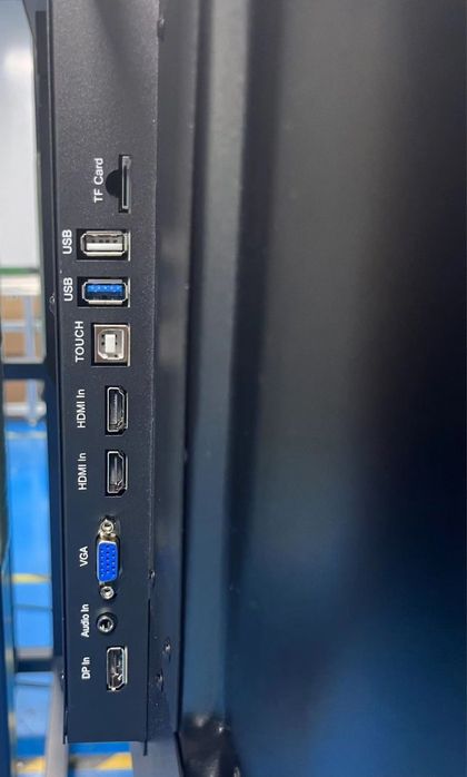 Интерактивные панели