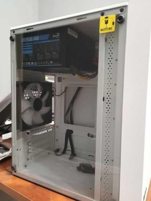 Компьютерный корпус + блок питания